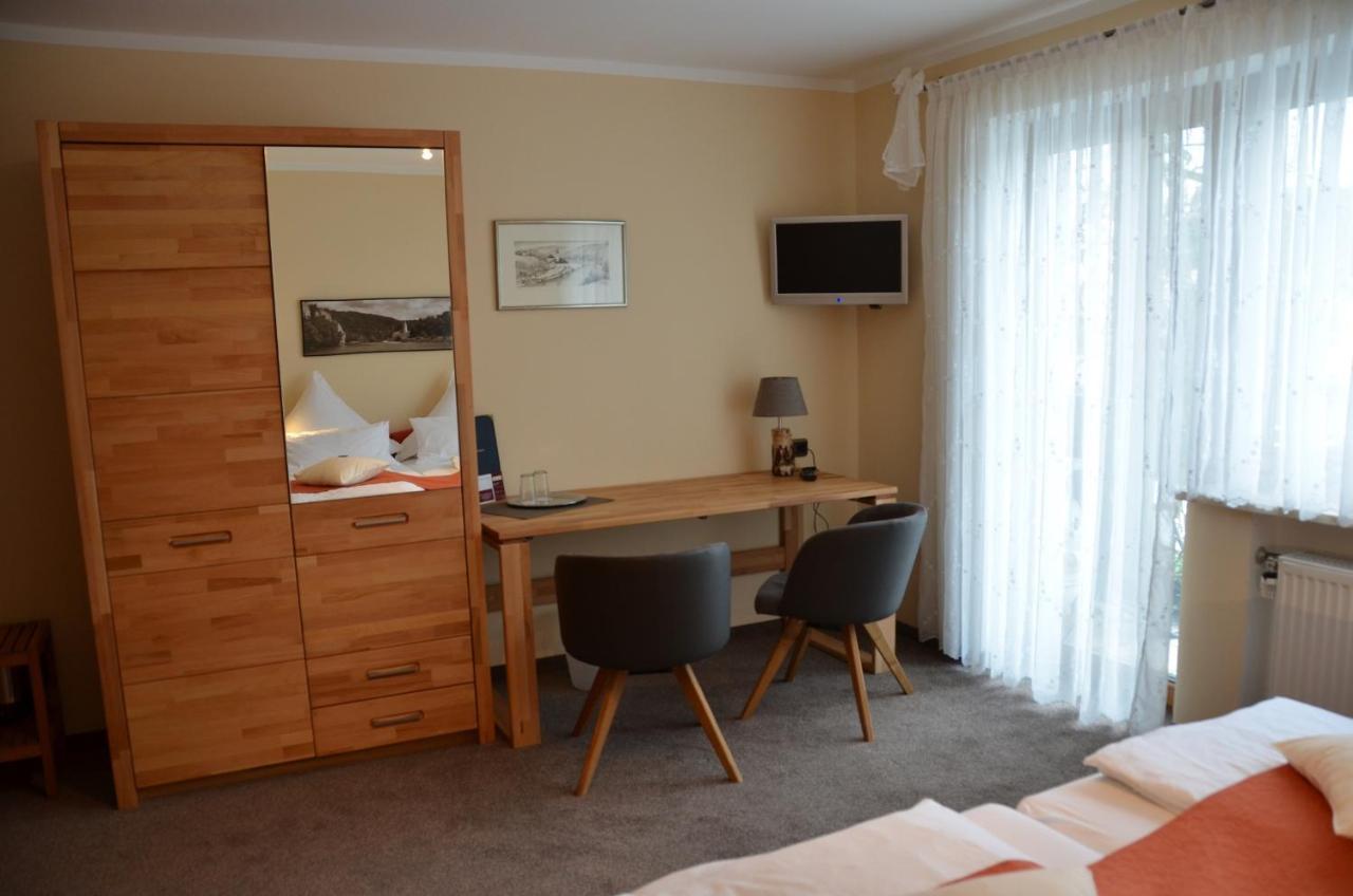 Gaestehaus Koeglmaier Kelheim Bagian luar foto